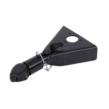 12500lbs Trailer Couplings Sale: 2-5/16" Ball A Frame Quick Connector Casting Steel Bulldog Coupler