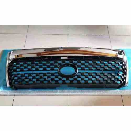 Accesorios 4x4 Grilla frontal para TANDRA 2019-2020