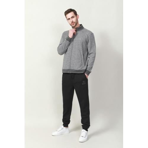 MEN'S WINTER KNIT JACKET