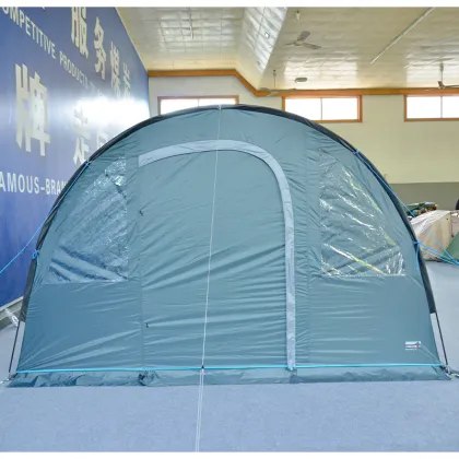 Home Version Hiking and Mountaineering Folding Camping Tent