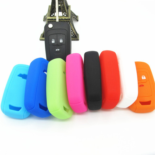 Wholesale silicone car key cover for Chevrolet