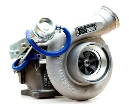 CATERPILLAR excavator turbocharger
