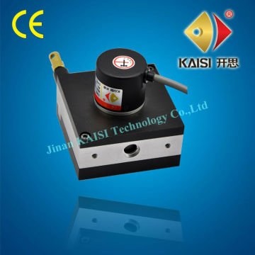 Position Sensor 4-20mA Output Analogue Draw Wire Length Sensor