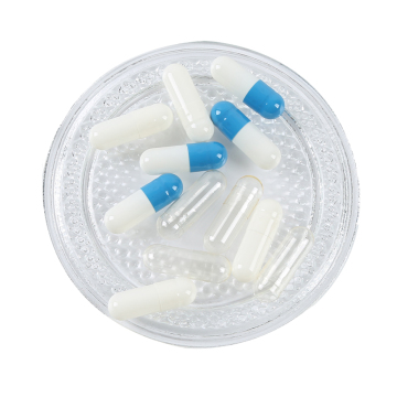 Size 00 Halal Hollow Capsules/Vacant Capsules