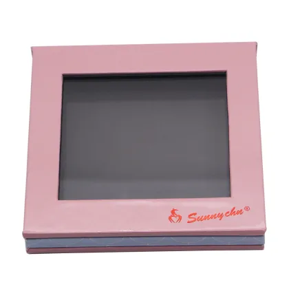 Paper makeup box set