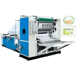 Facial Tissue Machine