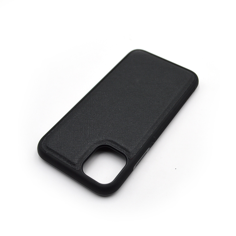 Case de teléfono de cuero para iPhone 11 Pro Max