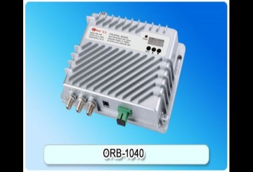 Gecen ORB-1040 Fiber to the Building FTTB Optical Receiver