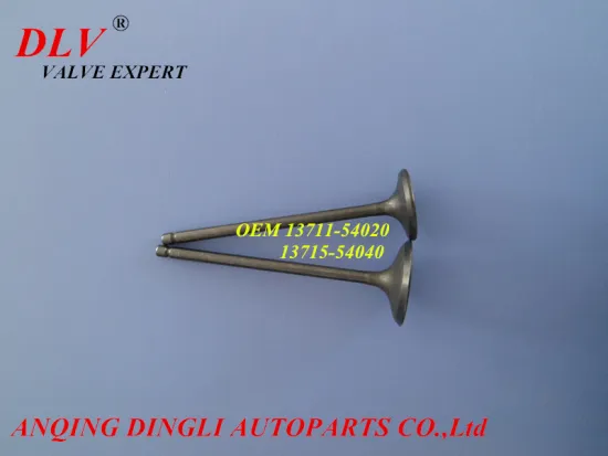 AUTO PARTS FOR TOYOTA 3L(13711-54020 13715-54040)