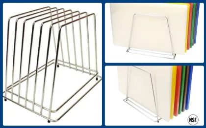 Cutting Board Drying Rack