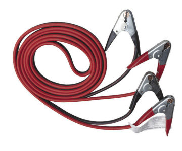 2ga 4ga Copper Or Cca Conductor Booster Cable Jumper Cable