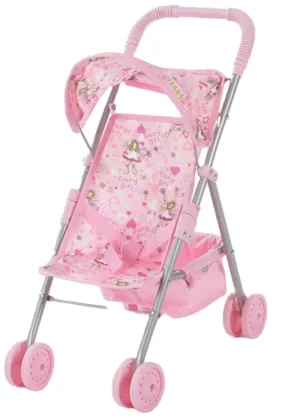 Baby Doll Buggy Stroller
