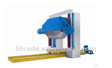 Portal Efficient Multiple Stone Cutting Machine