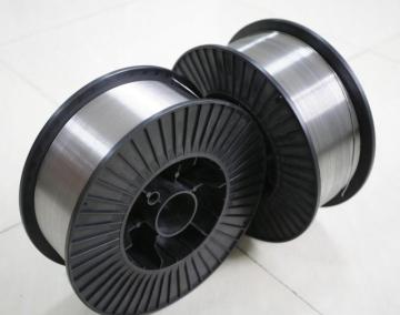 Titanium wire for racks