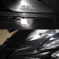 Multibeam LED-Scheinwerfer für Mercedes-Benz CLS 218 2018-2020