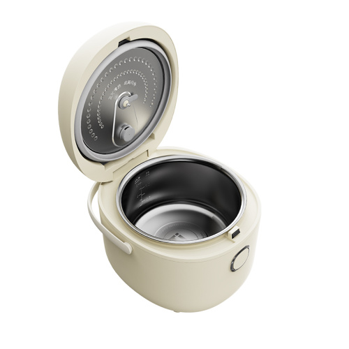 Новая тытанавая ўнутраная белая рысавая пліта