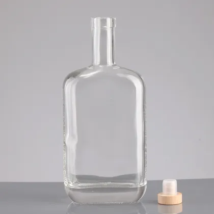 exquisite customized liquor bottle vodka