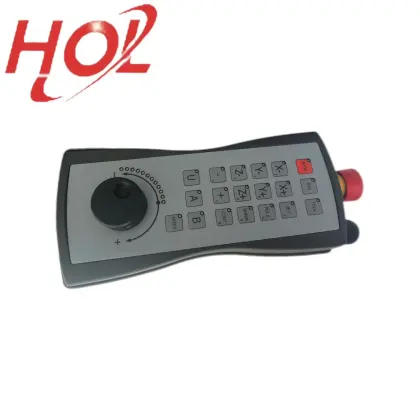 Hand Terminal Control Handle