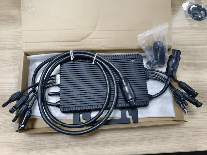 Deye 1300-2000W Grid-tied WiFi Micro Inverter