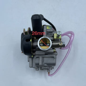 26mm Carburetor for AN125, AN150, CF42A, BS26, PD26j, Burgman Scooter and Motorcycle Parts
