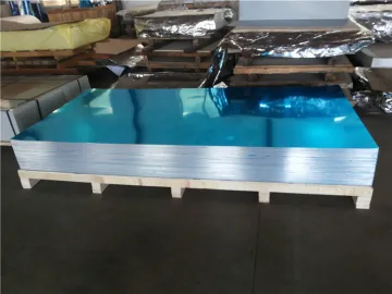 outdoor light reflector material aluminum sheet