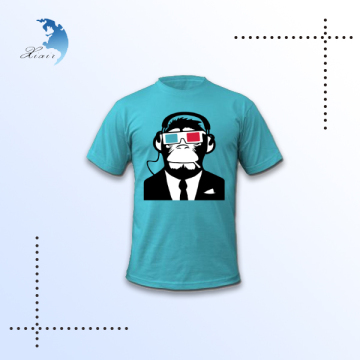 Promotional good quality men t shirt printing machine