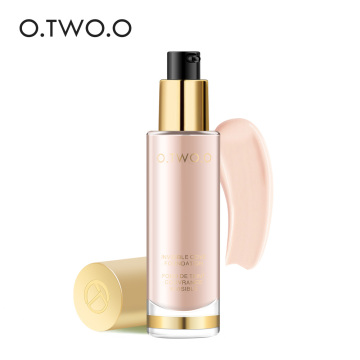 O.TWO.O Makeup: Moisturizing Full Coverage 8-Color Liquid Foundation & Concealer Wholesale