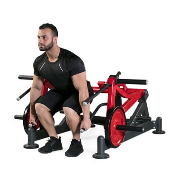 Ganas plate loaded fitness equipment Squat lunge machine