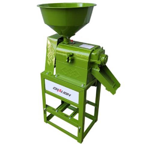 Fully Automatic Rice Mill Machine