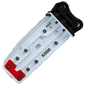 HB20G Hydraulische hamer voor zoekmachine van het Furukawa -type