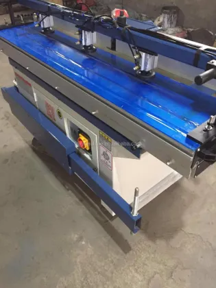 Spindle Moulder with Sliding Worktable