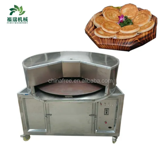 2024 Advanced Big Capacity Automatic Pita Bread Machine & Oven: Efficient Baking Solutions