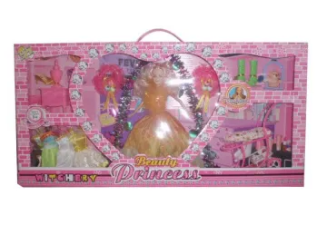 11.5'' DOLL