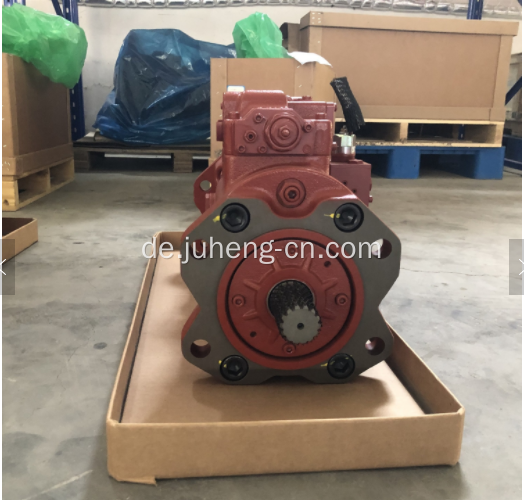 335 / F2541 JS205 Hydraulikpumpe K3V112DT Hauptpumpe