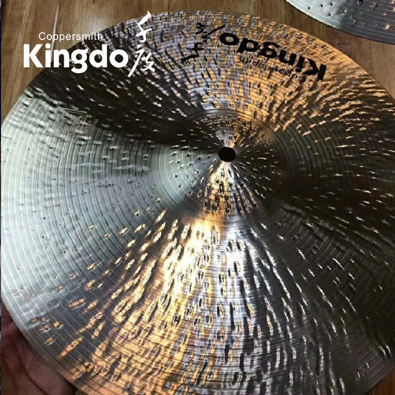 Handmade Cymbals For Drum Set