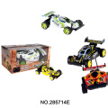 27MHZ PVC High Speed Car Toy for Kids