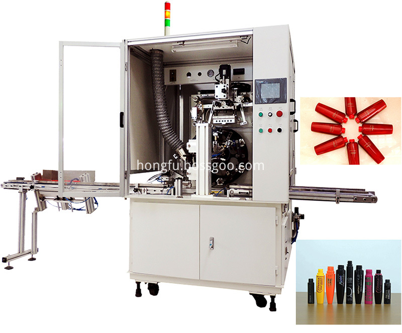 Hot Stamping Machine For Bottle