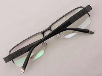 Custom Titanium Glasses Frames Optical Eyewear Eyeglass Charmant Zt11763