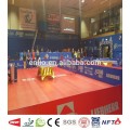 PVC Table tennis floor with certificate