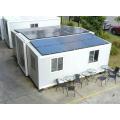 20ft Expandable container house expandable container house for sale