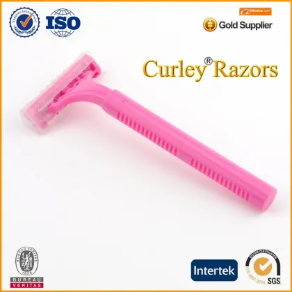 YB2 Ningbo keli shaving appliance Co., Ltd plastic shaving razor