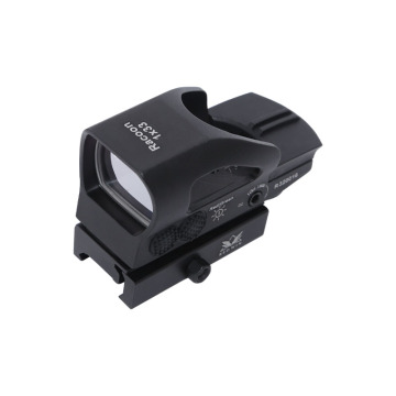 Racoon 1x33 Red Dot Πεδίο εφαρμογής: 6 επιπέδων κόκκινο &amp; πράσινο φωτισμό, ελαφρύ, γρήγορη βάση