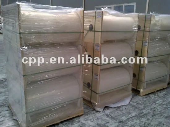 PET film for flexible packaging