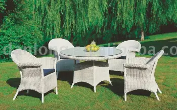 Patio furniture