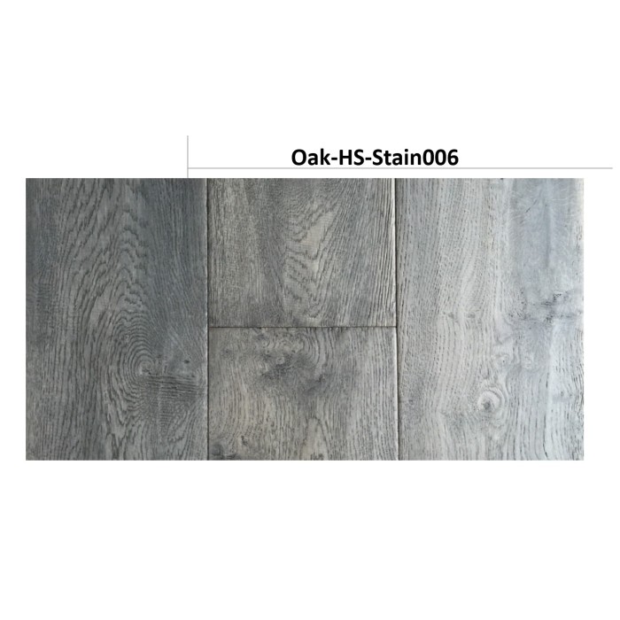 Dunkler Holzlaminatboden