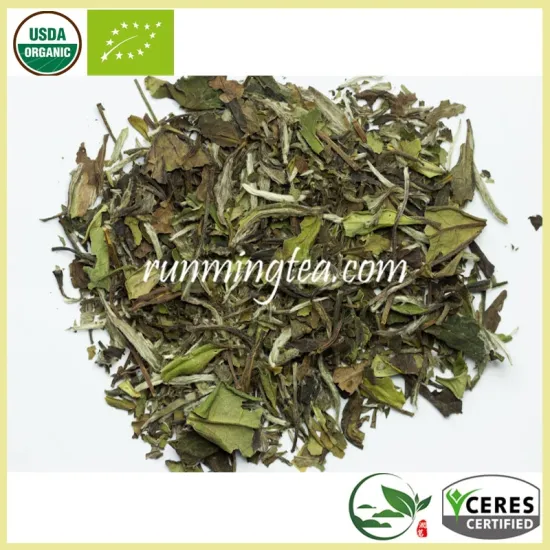 Organic Certified Peony Tea White Tea