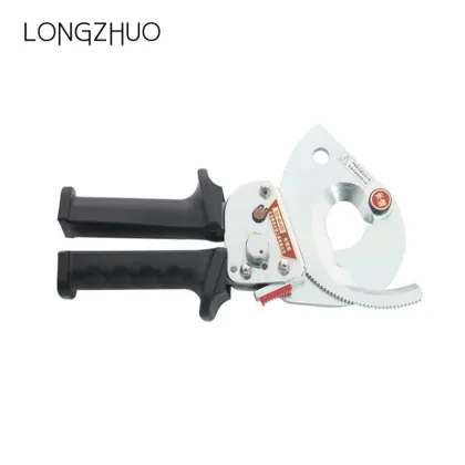 Wire Shears Manual Ratchet Cable Cutter