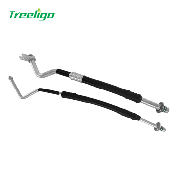VW Sharan AC Hose - Line 7M3820744G