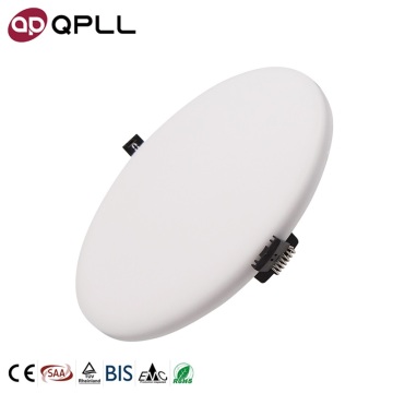 Custom Dimming Aluminum Round Frameless 24W LED Downlights