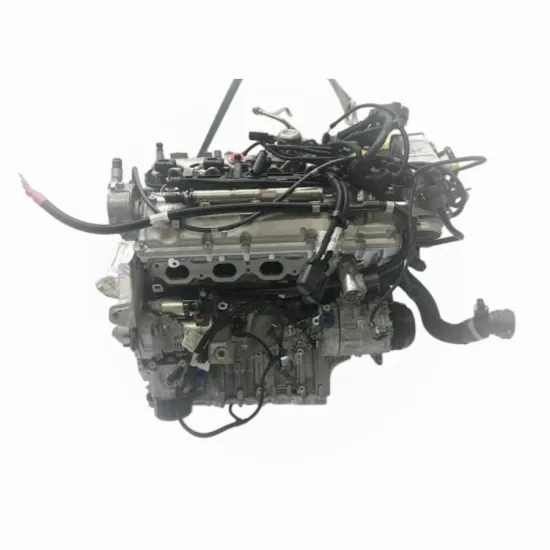 CG Auto Parts Manufacturer - Petrol Engine N63B44 Long Block for BMW for Sale